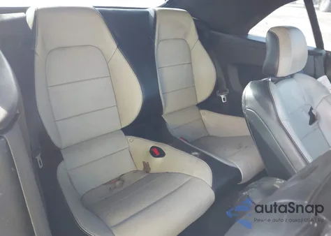 2017 Ford Mustang Ecoboost Premium из США, поврежденный, VIN 1FATP8UH1H5267384